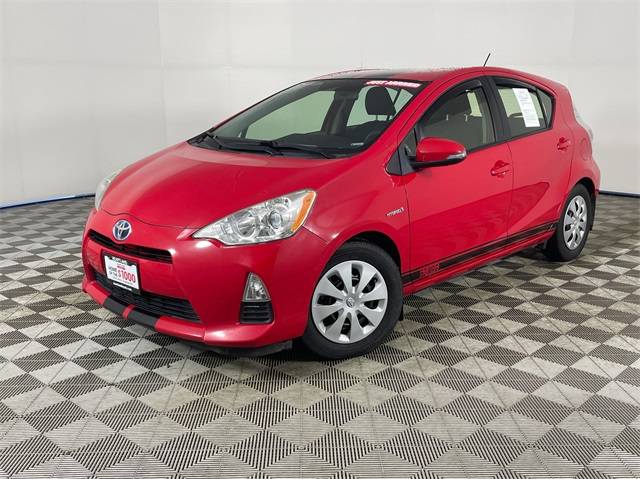 2012 Toyota Prius c Four — Hatchback — 168,083 mi — Bremerton, WA