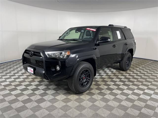 2024 Toyota 4Runner SR5 Premium — SUV — 20,155 mi — Bremerton, WA