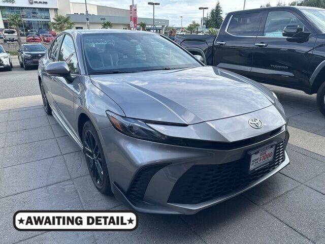 2025 Toyota Camry Hybrid SE — Sedan — 5,368 mi — Bremerton, WA
