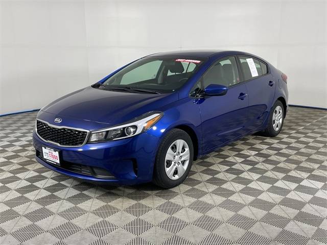 2018 Kia Forte LX — Sedan — 37,432 mi — Bremerton, WA