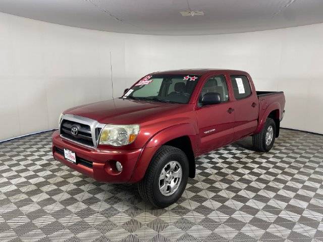 2005 Toyota Tacoma PreRunner