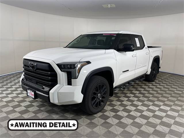 2024 Toyota Tundra Limited — Pickup Truck — 8,954 mi — Bremerton, WA