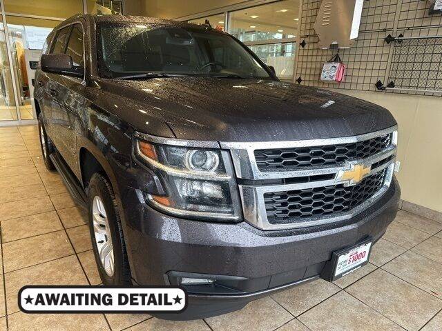 2018 Chevrolet Tahoe LT — SUV — 89,757 mi — Bremerton, WA