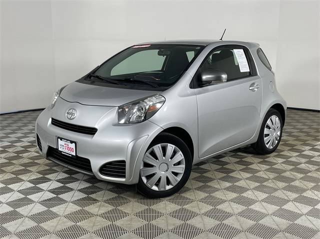 2012 Scion iQ Base — Hatchback — 149,640 mi — Bremerton, WA