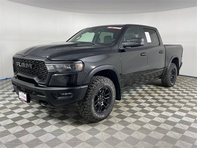 2025 Ram 1500 Rebel — Pickup Truck — 4,345 mi — Bremerton, WA