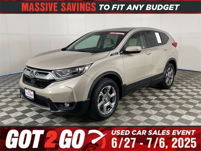 2018 Honda CR-V EX-L — SUV — 115,030 mi — Bremerton, WA