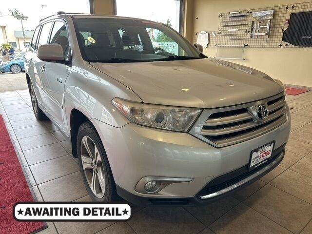 2011 Toyota Highlander Limited — SUV — 173,921 mi — Bremerton, WA