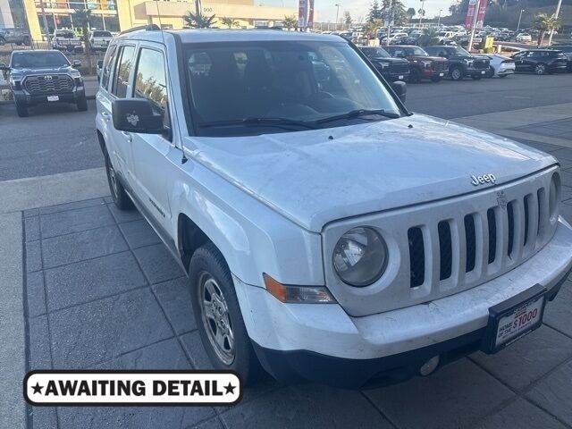 2015 Jeep Patriot Sport — SUV — 162,816 mi — Bremerton, WA