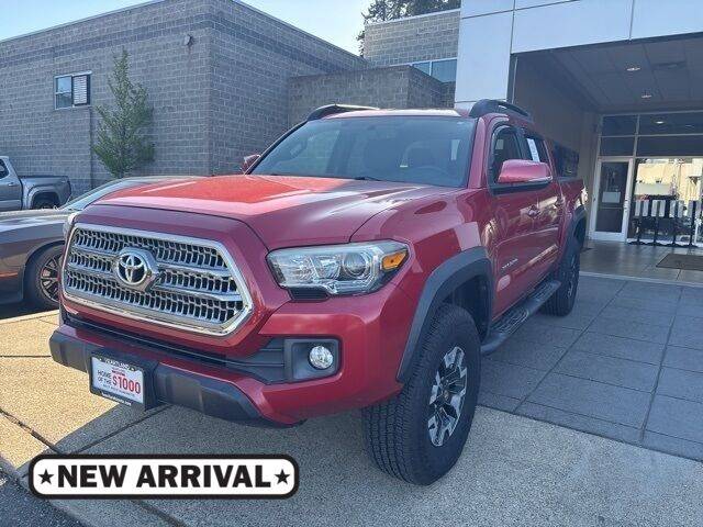 2017 Toyota Tacoma SR — Pickup Truck — 30,980 mi — Bremerton, WA