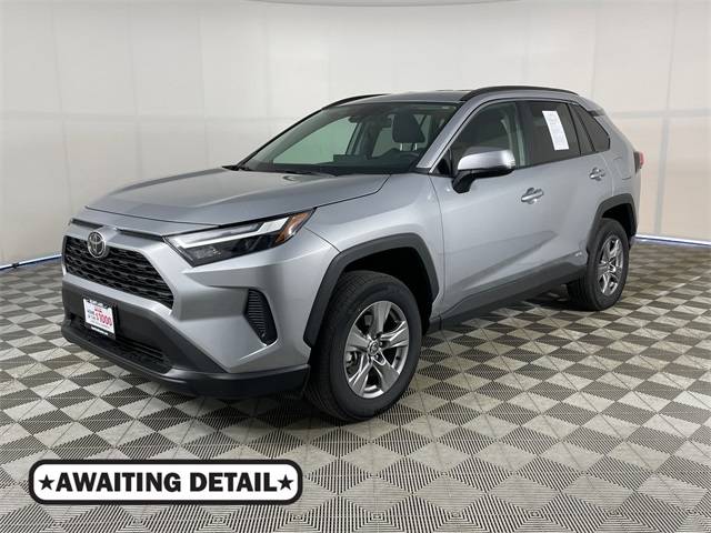 2025 Toyota RAV4 Hybrid XLE — SUV — 2,789 mi — Bremerton, WA