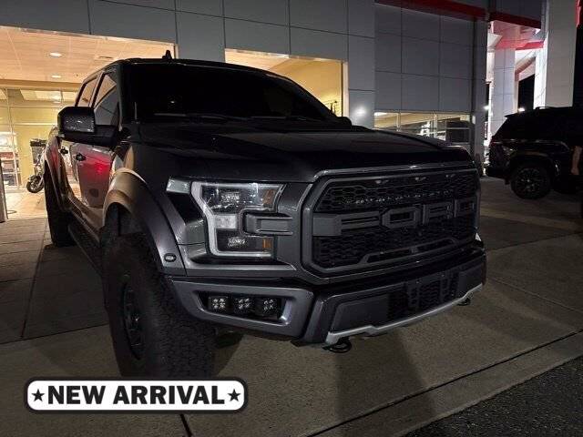 2020 Ford F-150 Raptor