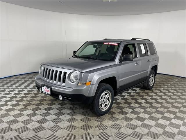 2017 Jeep Patriot Sport — SUV — 97,099 mi — Bremerton, WA