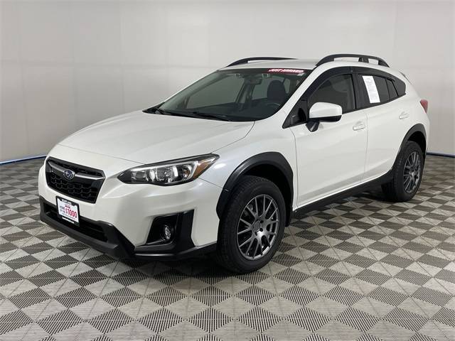 2018 Subaru Crosstrek Premium — SUV — 70,650 mi — Bremerton, WA
