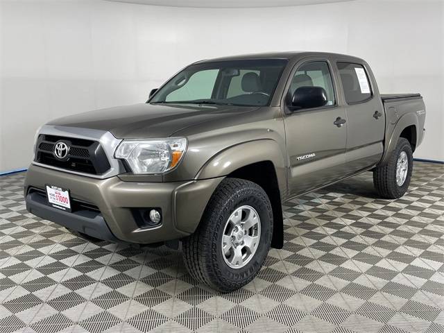 2013 Toyota Tacoma Base — Pickup Truck — 124,195 mi — Bremerton, WA
