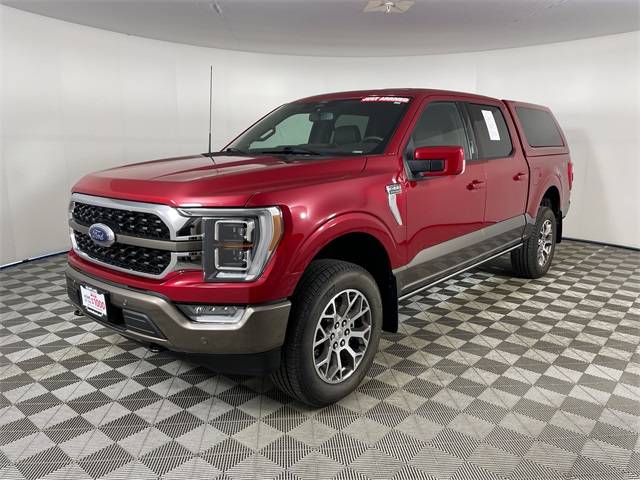 2022 Ford F-150 King Ranch — Pickup Truck — 19,094 mi — Bremerton, WA