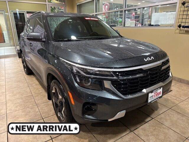 2024 Kia Seltos EX — SUV — 12,487 mi — Bremerton, WA