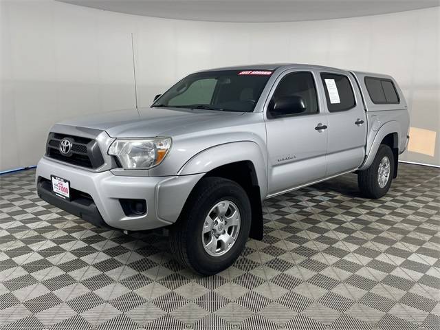 2013 Toyota Tacoma PreRunner — Pickup Truck — 122,243 mi — Bremerton, WA
