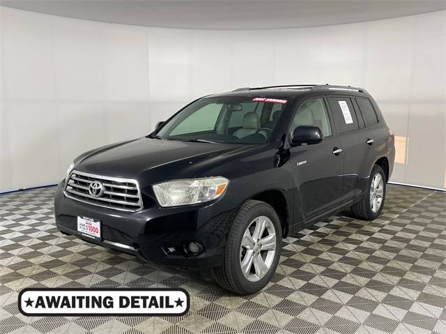 2008 Toyota Highlander Limited — SUV — 167,674 mi — Bremerton, WA