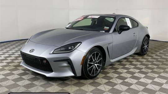 2022 Toyota GR86 Base — Coupe — 16,029 mi — Bremerton, WA