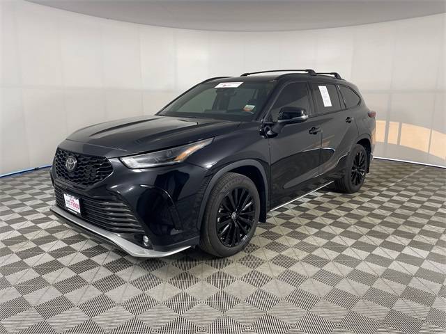2024 Toyota Highlander XSE — SUV — 22,377 mi — Bremerton, WA