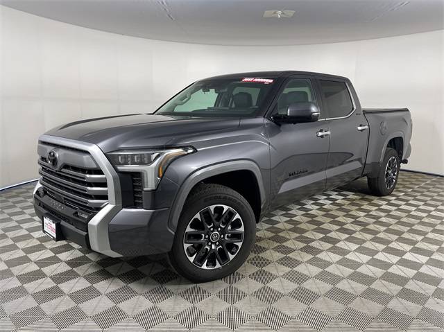 2024 Toyota Tundra Limited — Pickup Truck — 9,987 mi — Bremerton, WA