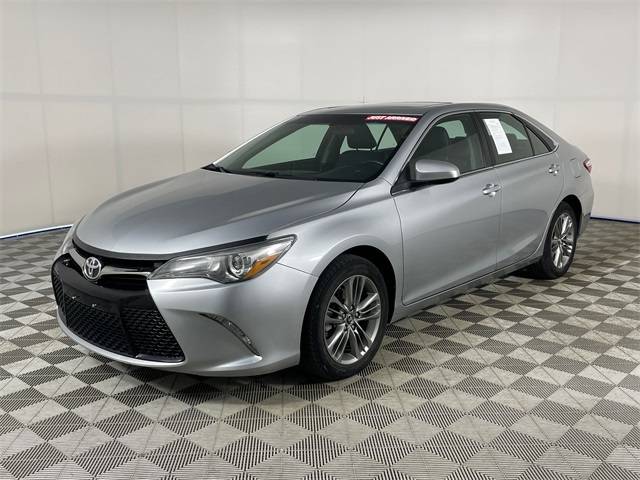 2017 Toyota Camry SE — Sedan — 63,443 mi — Bremerton, WA