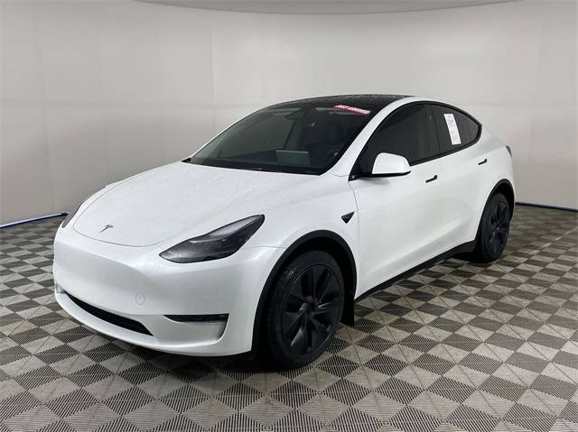 2024 Tesla Model Y Long Range — SUV — 11,550 mi — Bremerton, WA