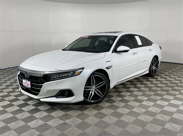 2022 Honda Accord Hybrid Touring — Sedan — 59,403 mi — Bremerton, WA
