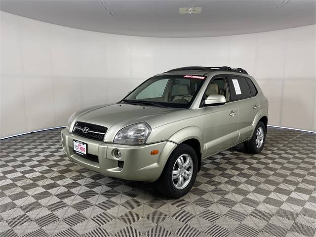 2006 Hyundai Tucson GLS — SUV — 157,052 mi — Bremerton, WA