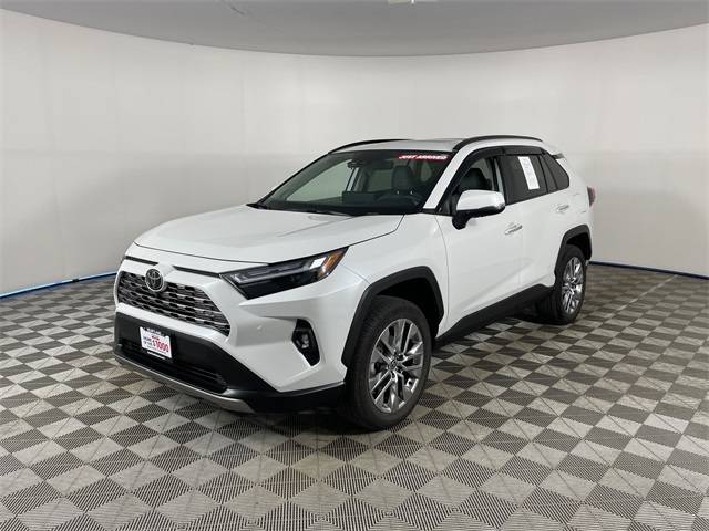 2024 Toyota RAV4 Limited — SUV — 11,017 mi — Bremerton, WA