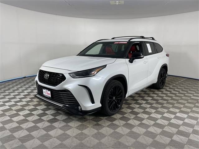 2023 Toyota Highlander XSE — SUV — 50,586 mi — Bremerton, WA