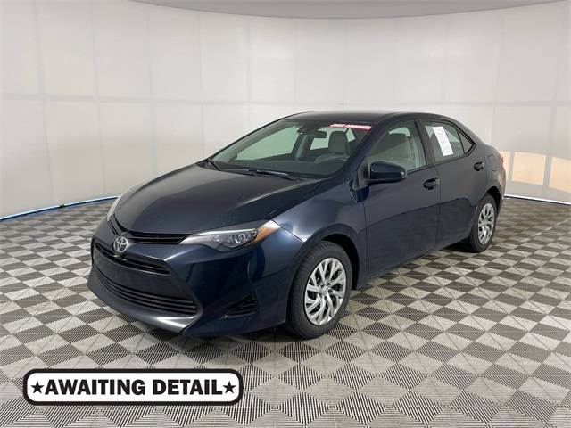 2019 Toyota Corolla L — Sedan — 105,205 mi — Bremerton, WA