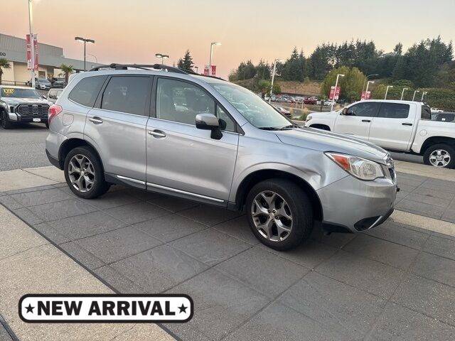 2016 Subaru Forester 2.5i Touring — SUV — 118,641 mi — Bremerton, WA