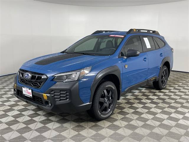 2025 Subaru Outback Wilderness — SUV — 2,797 mi — Bremerton, WA