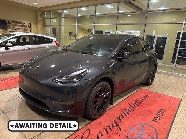 2024 Tesla Model Y Long Range — SUV — 11,982 mi — Bremerton, WA