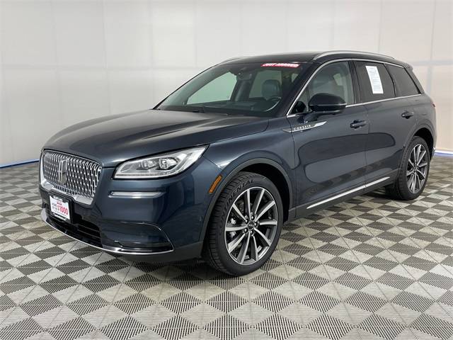 2020 Lincoln Corsair Reserve — SUV — 58,043 mi — Bremerton, WA