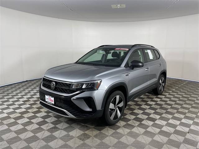 2024 Volkswagen Taos S — SUV — 7,127 mi — Bremerton, WA