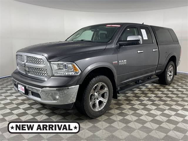 2017 Ram 1500 Laramie — Pickup Truck — 176,719 mi — Bremerton, WA