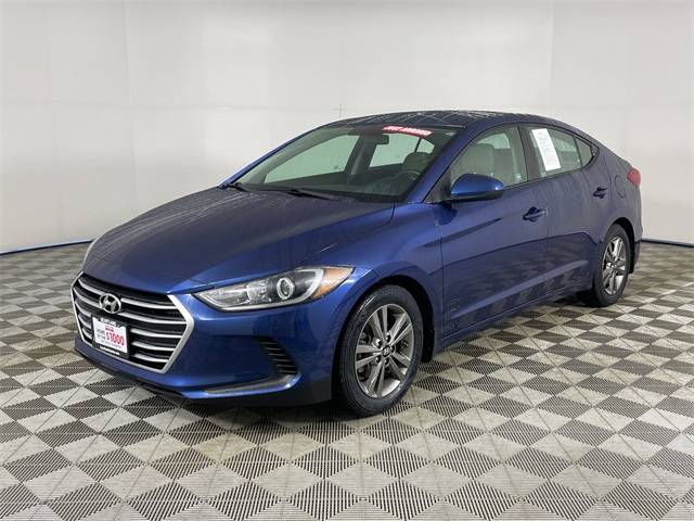 2018 Hyundai Elantra SEL — Sedan — 56,755 mi — Bremerton, WA