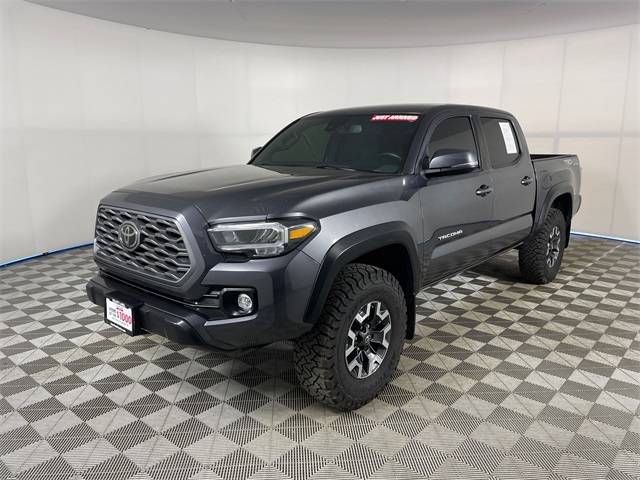 2021 Toyota Tacoma TRD Off Road — Pickup Truck — 61,550 mi — Bremerton, WA