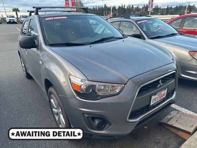 2015 Mitsubishi Outlander Sport ES — SUV — 75,053 mi — Bremerton, WA
