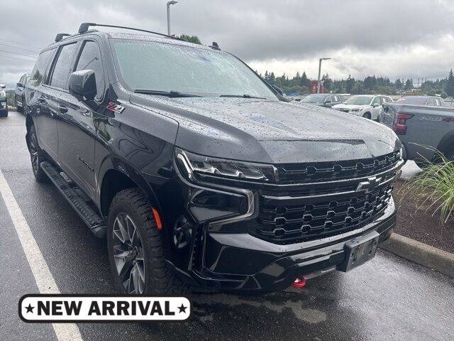 2023 Chevrolet Suburban Z71 — SUV — 58,055 mi — Bremerton, WA