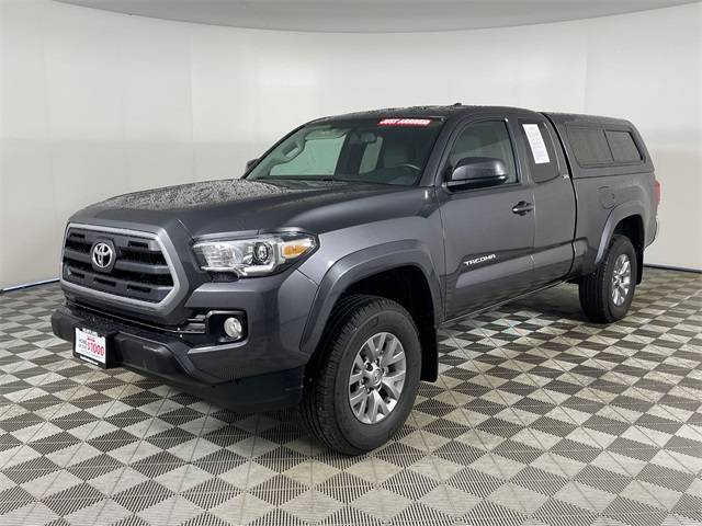 2017 Toyota Tacoma SR5 — Pickup Truck — 44,238 mi — Bremerton, WA