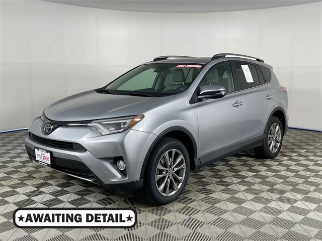 2017 Toyota RAV4 Limited — SUV — 97,572 mi — Bremerton, WA