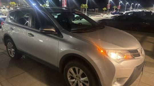 2014 Toyota RAV4 Limited — SUV — 62,787 mi — Bremerton, WA