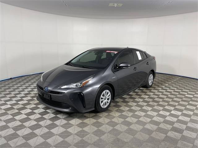 2019 Toyota Prius LE — Hatchback — 98,811 mi — Bremerton, WA