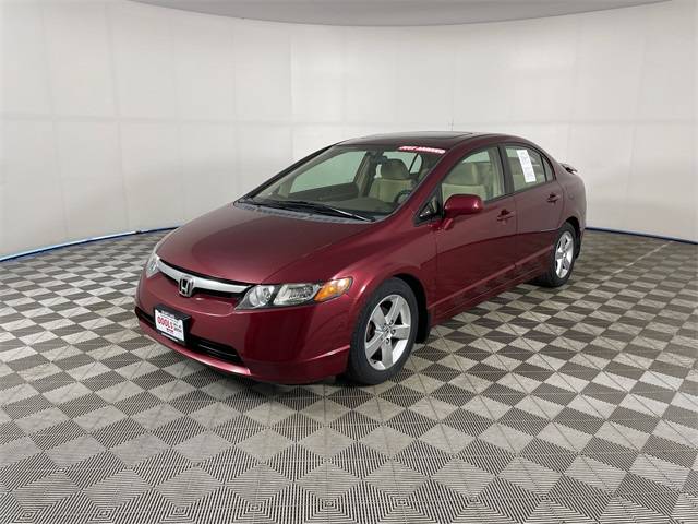 2008 Honda Civic EX — Sedan — 135,591 mi — Bremerton, WA