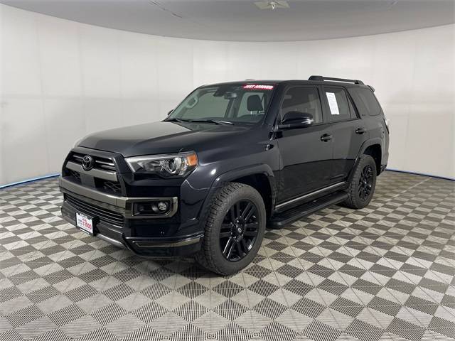 2021 Toyota 4Runner Nightshade — SUV — 10,422 mi — Bremerton, WA