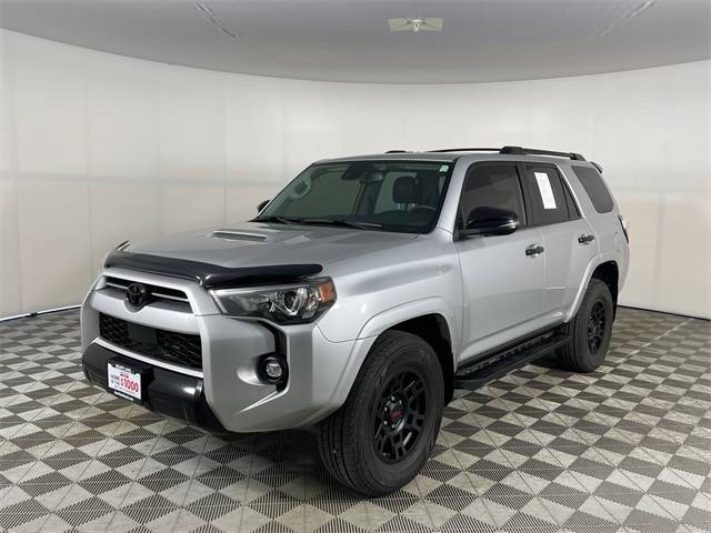 2021 Toyota 4Runner Venture — SUV — 60,278 mi — Bremerton, WA