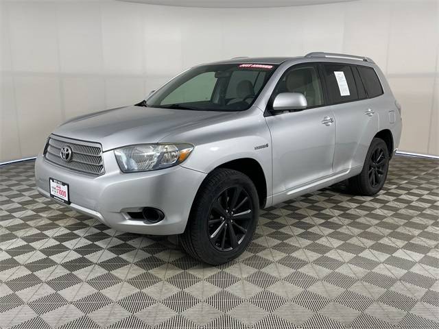 2009 Toyota Highlander Hybrid — SUV — 134,366 mi — Bremerton, WA
